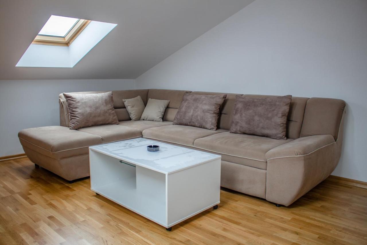 Apartman Mazic Nikšić المظهر الخارجي الصورة