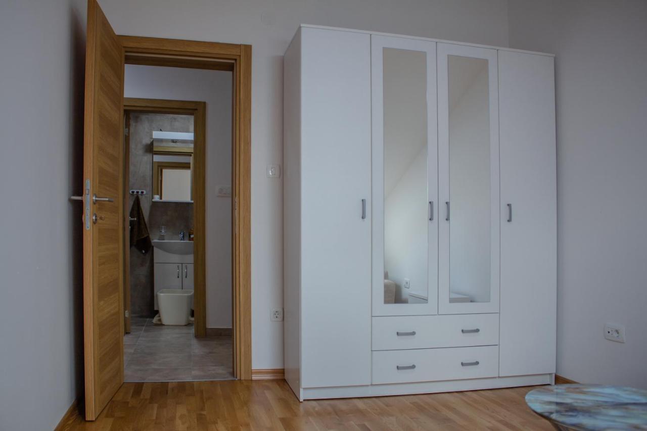 Apartman Mazic Nikšić المظهر الخارجي الصورة