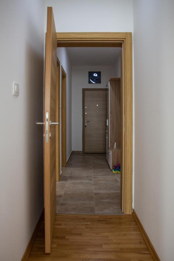 Apartman Mazic Nikšić المظهر الخارجي الصورة