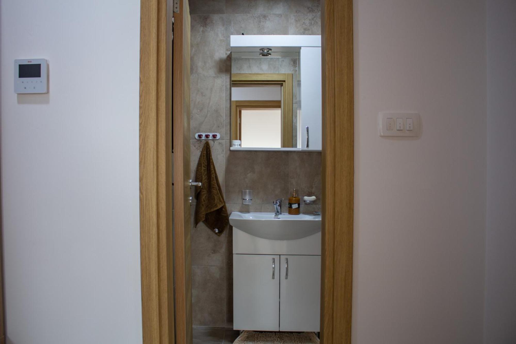 Apartman Mazic Nikšić المظهر الخارجي الصورة