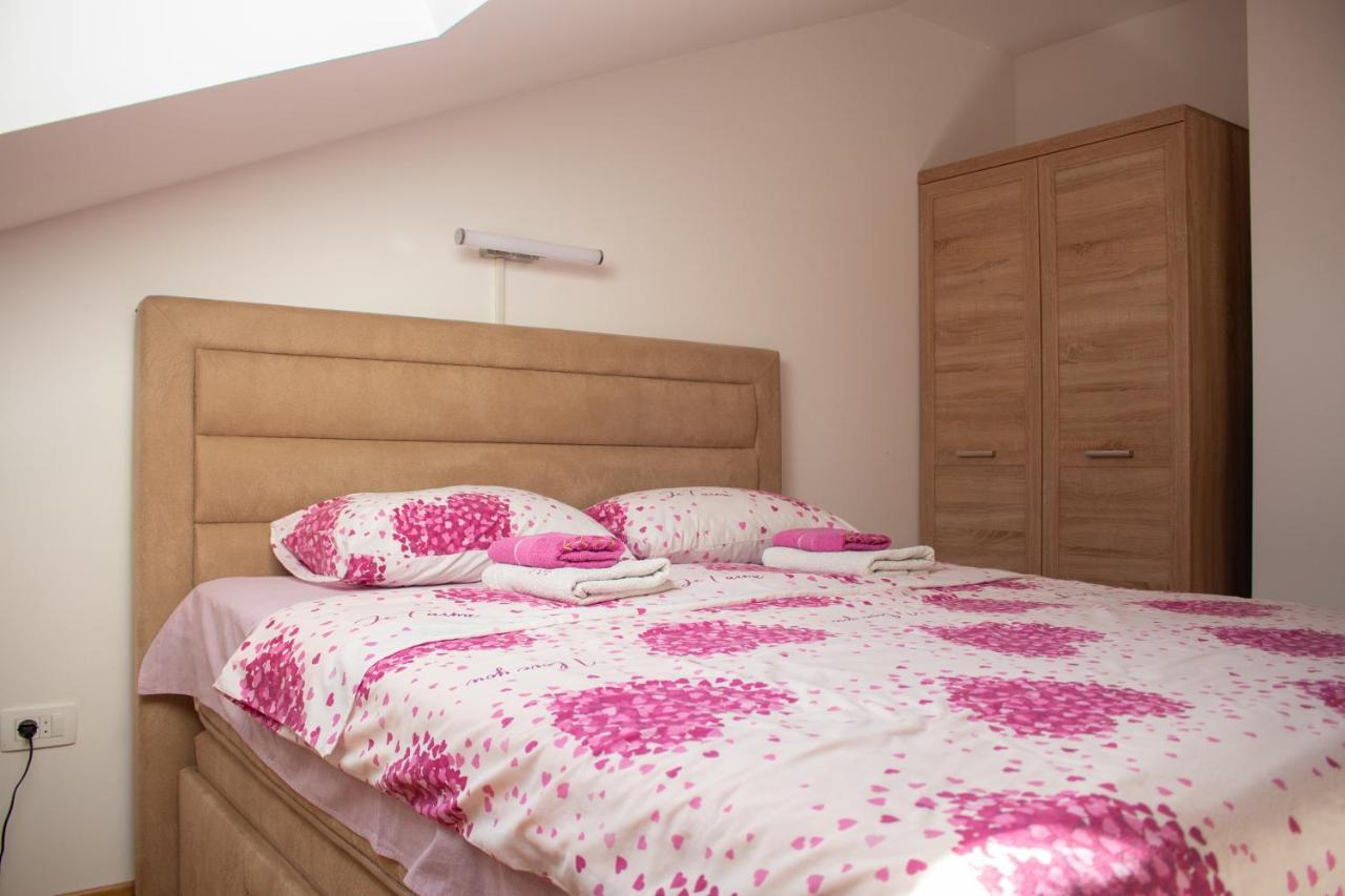 Apartman Mazic Nikšić المظهر الخارجي الصورة
