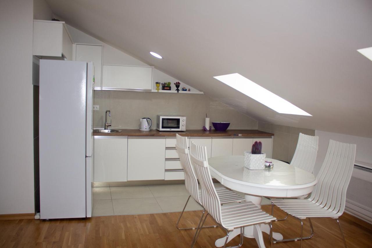 Apartman Mazic Nikšić المظهر الخارجي الصورة