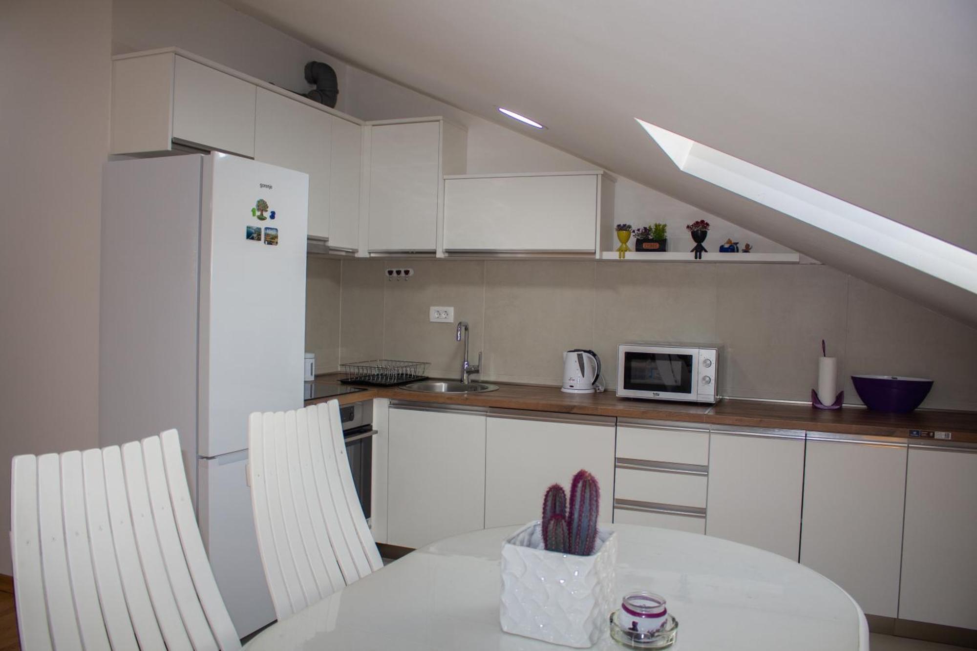 Apartman Mazic Nikšić المظهر الخارجي الصورة