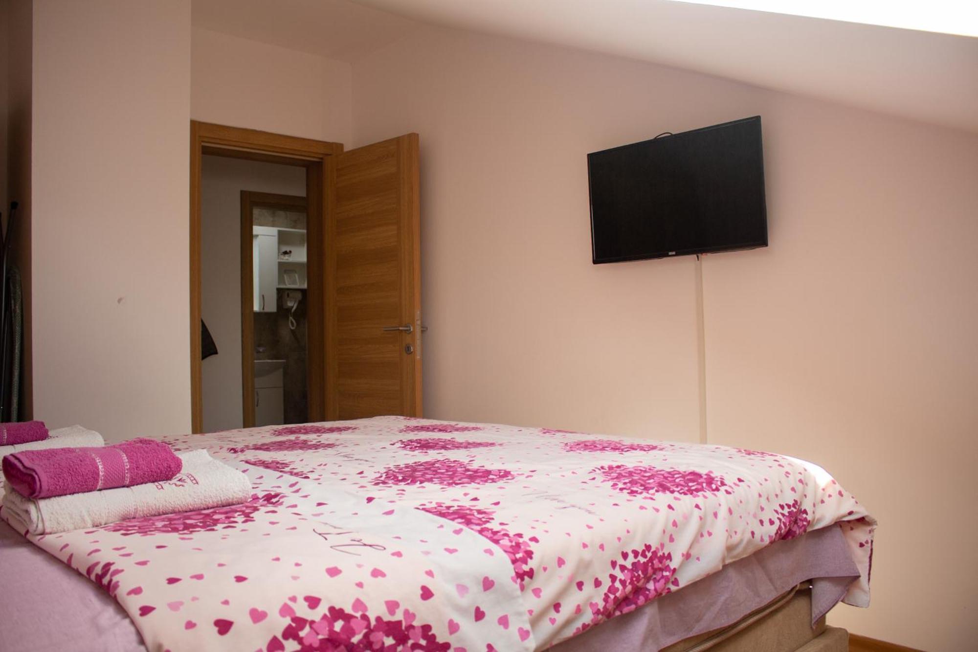 Apartman Mazic Nikšić المظهر الخارجي الصورة